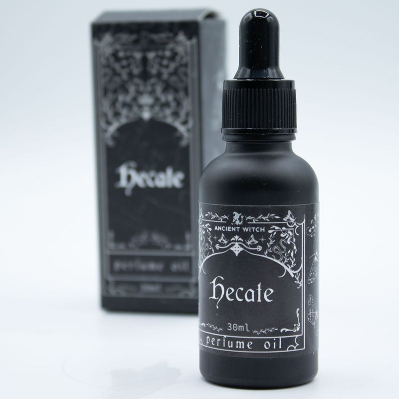 Ancient Witch Perfume Oil - Hecate