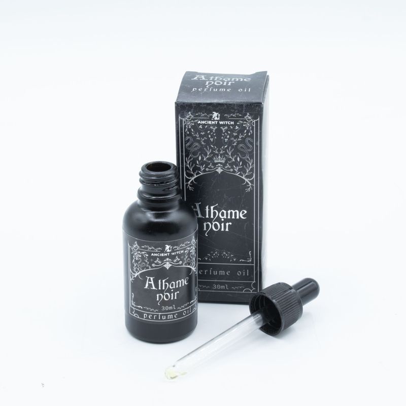 Ancient Witch Perfume Oil - Atheme Noir