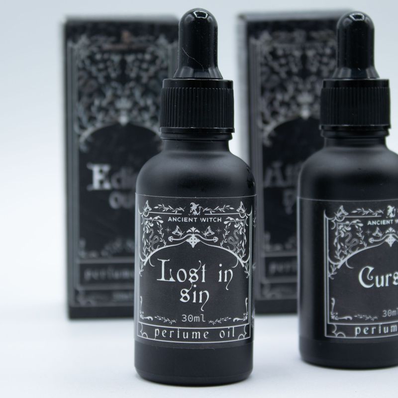 Ancient Witch Perfume Oil - Lost in Sin