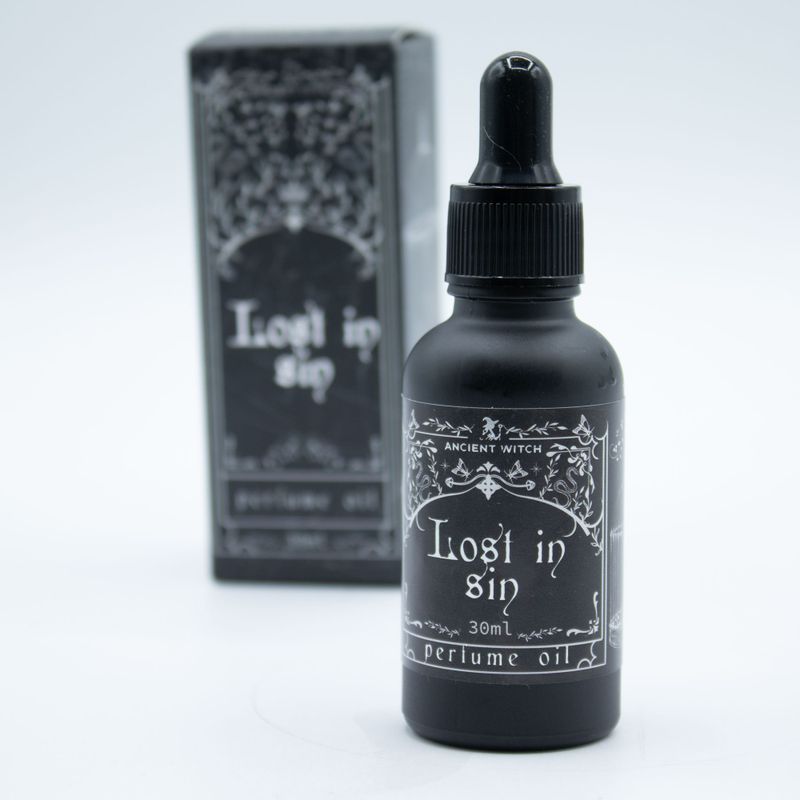Ancient Witch Perfume Oil - Lost in Sin