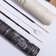 Ancient Witch Spell Incense - Cleansing - Rock Crystal Pendulum