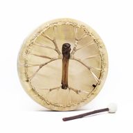 Spirit of the Eagle - Sharman Drum & Stick - Tunable - 40cm
