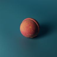 Set of 3 Five for Her Bath Bombs