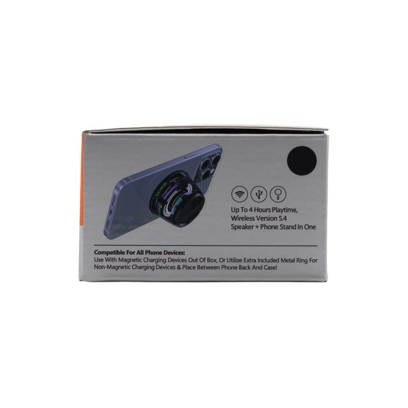 Phone Connect Magsafe Tech Mini Speaker - G300