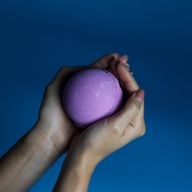 Set of 3 Blackberry Bath Bombs
