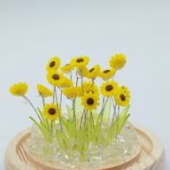 Floral Glow Garden Dome - 20 Sunflower - LED USB