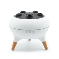 Jellyfish Puff Effect Aroma Diffuser with Colour-Changing LED