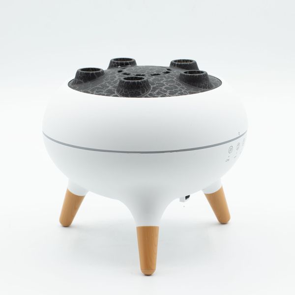 Jellyfish Puff Effect Aroma Diffuser with Colour-Changing LED