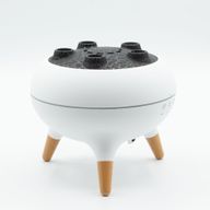 Jellyfish Puff Effect Aroma Diffuser with Colour-Changing LED
