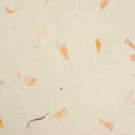 A4 - Lokta Craft Paper (20 sheet pack) - Marigold