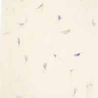 A4 - Lokta Craft Paper (20 sheet pack) - Cornflower