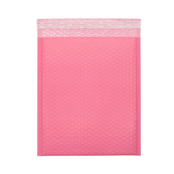 Pink Poly Bubble Envelope (260x300+40mm)