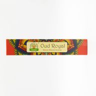 Namaste Mandala Masala Incense - Oud Royal