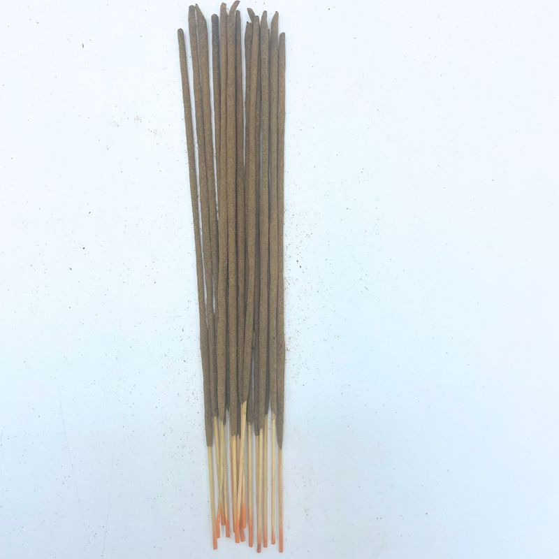 15g Golden Palo Santo and Frankincense