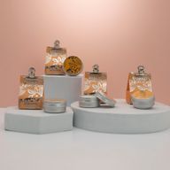 Agnes + Cat Lip Balm - Grapefruit