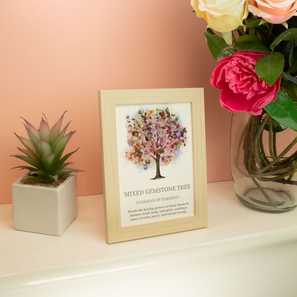 Gemstone Tree Pictures