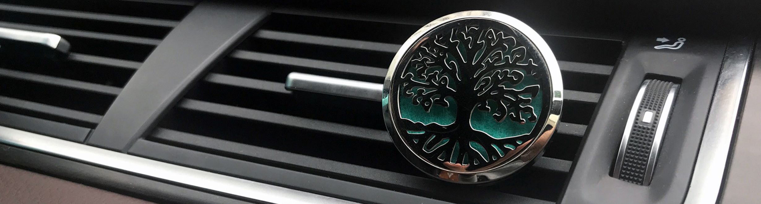 Aromatherapy Car Diffuser Kit