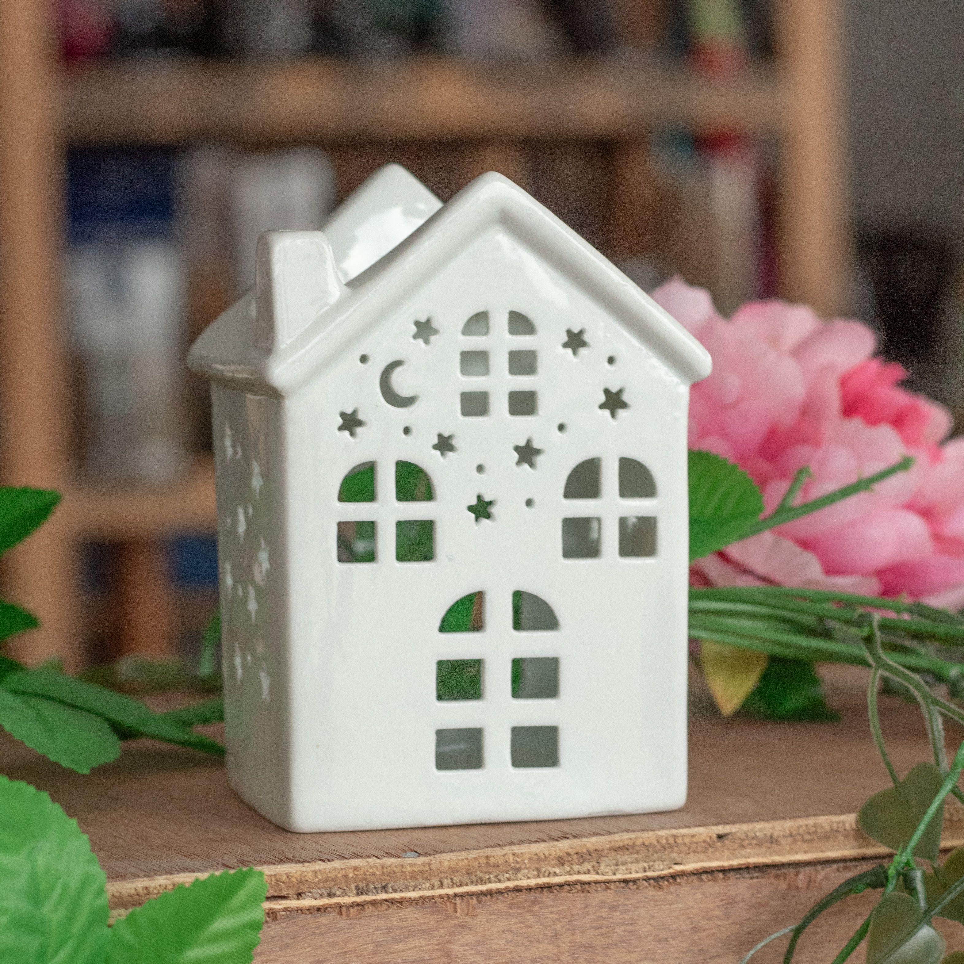 House Warming Oil Burner