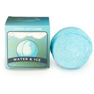Elemental Crystal Bath Bomb - Water
