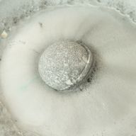 Elemental Crystal Bath Bomb - Air