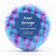 Butter Bubble Soap - Amethyst Creed
