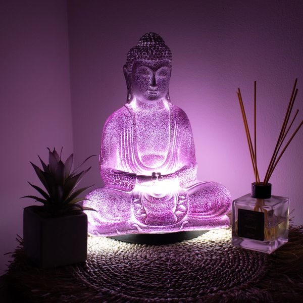 Buddha Glow Lamps