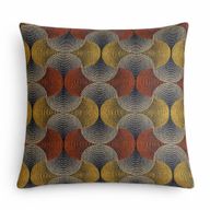 Classic Cushion Cover - Urban Swirl- 45x45cm