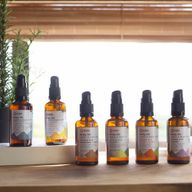 Organic Body Oil 50ml - Bergamot
