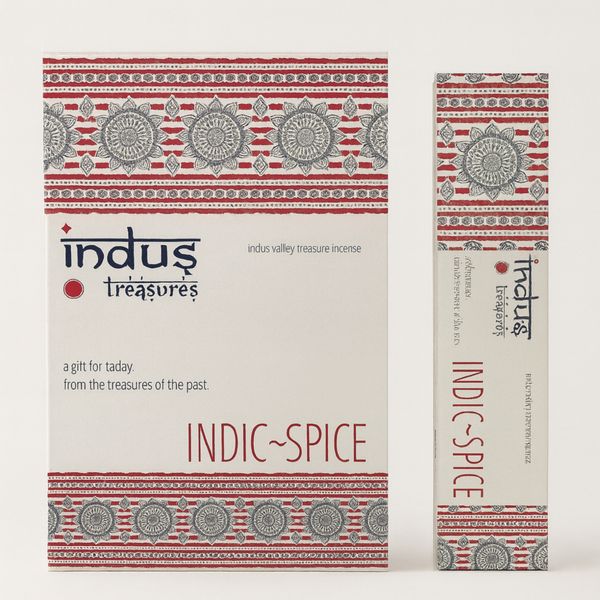 Indus Treasures - Indic-Spice- 15gms