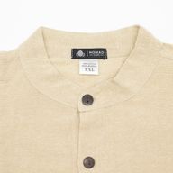 Nomad Sari Kathmandu Shirt - Stone - XXL