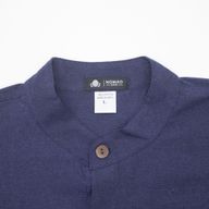 Nomad Sari Kathmandu Shirt - Indigo - Medium