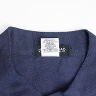 Nomad Sari Kathmandu Shirt - Indigo - Large