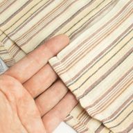 Nomad Sari Grandad Shirt - Brown Beige - Medium