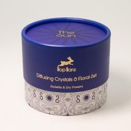 Hop Hare Diffusing Crystals & Floral Set - The Sun