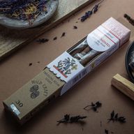 Golden Palo Santo Smudging Resin Sticks – 30g