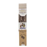Golden Cedar Sage Smudging Resin Sticks – 30g