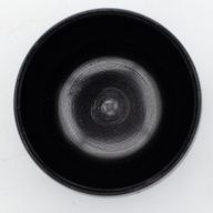 Cauldron Singing Bowl - Magic Mushroom - Blue (15cm)