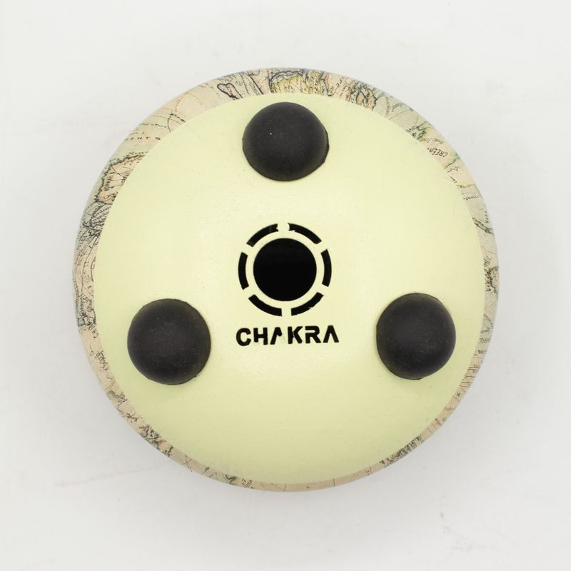 Small Happy Drum Atlas- 13x9cm