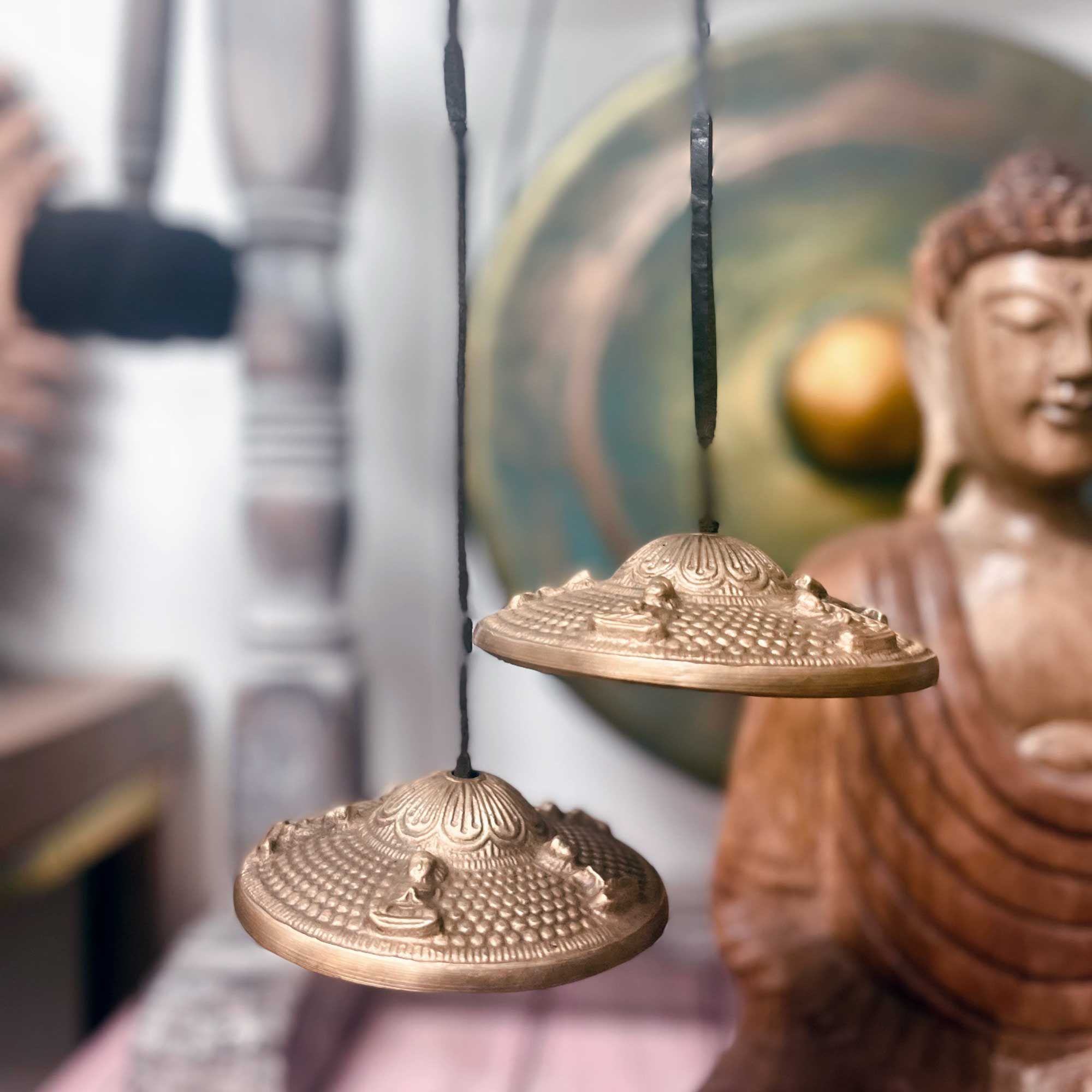 Tibetan Tingsha Bells