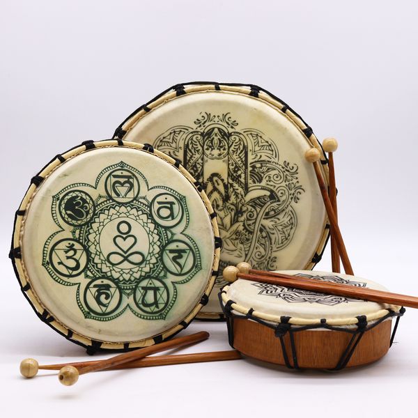 Djembe & Shamanic Drums