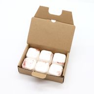 Set of 6 Aromatherapy Shower Steamers - Anti Anxiety