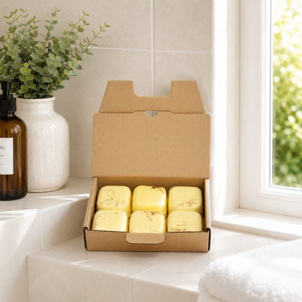 Aromatherapy Shower Steamers