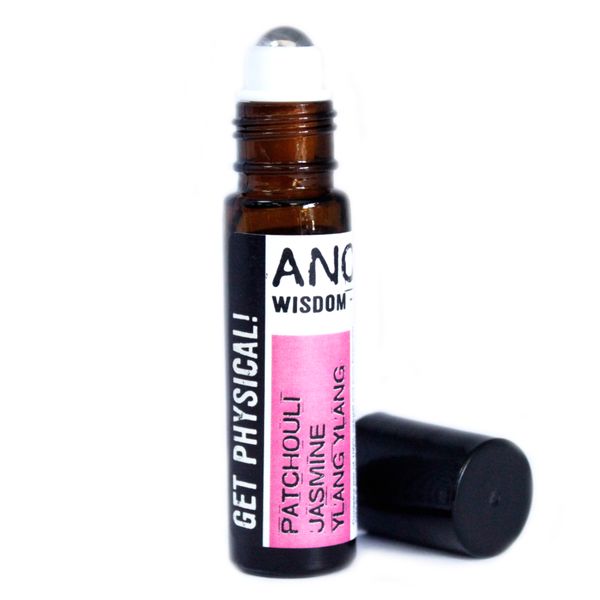 Essential Oil Blends Roll-Ons