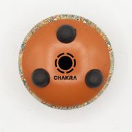 Small Happy Drum Om Mandela- 13x9cm
