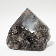 Gemstone Top Polished Points - Smoky Quartz (approx 5-6 pieces)