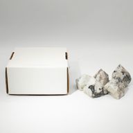 Gemstone Top Polished Points - Rainbow Moonstone (approx 5-6 pieces)