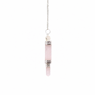 Pendulum - Rose Quartz