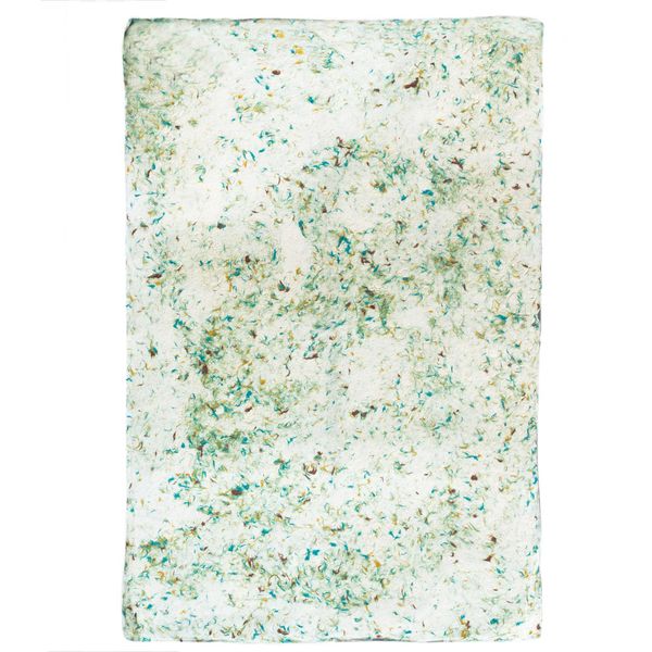 Lokta Craft & Wrapping Paper 51x76cm – Green Cotton