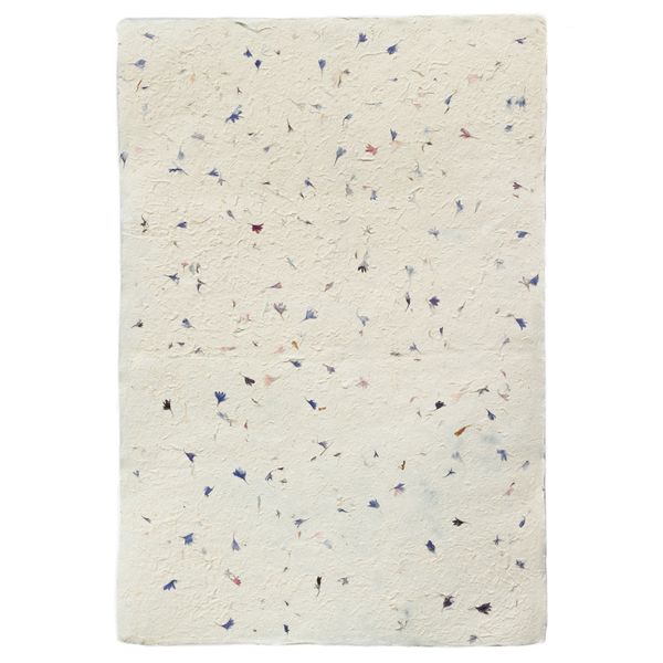 Lokta Craft & Wrapping Paper 51x76cm – Cornflower Petal