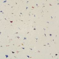 Lokta Craft / Wrapping Paper (51x76cm) - Cornflower